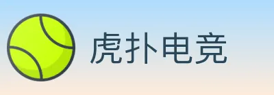 虎扑电竞 logo